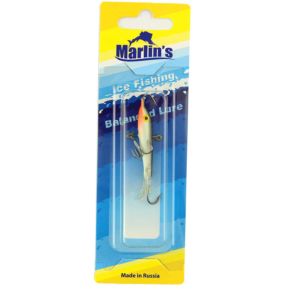 Балансир "Marlin's" модель 9116 50мм/9,7гр цвет 080 9116-080