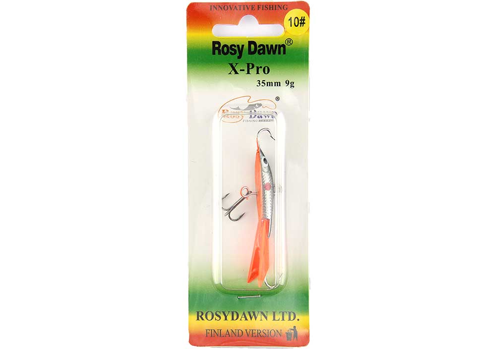 Балансир Rosy Dawn X-PRO 40мм,12гр, цв.10