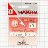 Крючки Maruto  Optima 5403 BN №16 (10шт.) 