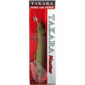 Воблер TAKARA PERFECT 125mm/20gr цв 192(4415125)