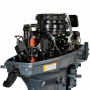 Лодочный мотор APACHE ПЛМ2-такт. 9.9л,с/7.3 КВТ 326см3(20л.с.) корот.вал. T9.9BSPRO