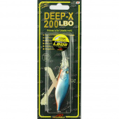 Воблер Columbia Deep-X 200 LBO №111 цв.07