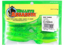 Твистер Walleye Assassin цв.06