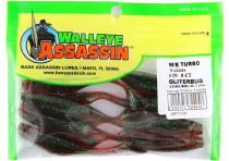 Твистер Walleye Assassin цв.34