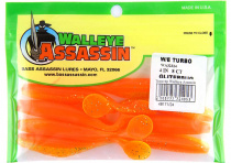 Твистер Walleye Assassin цв.24