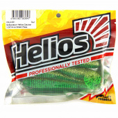 Виброхвост Helios Catcher 3.55''/9см (5шт) (HS-2-051)