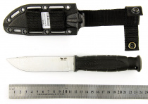 Нож Финский H/P в ножнах из ABS