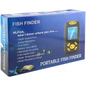 Эхолот Portable FishFinder 140