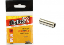 Трубка обжимная Helios 1,0мм (10шт) HS-ZPY-1113-1