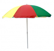 Зонт пляжный SJ-F10 85см h175