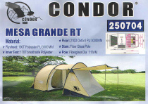 Палатка Condor Mesa Grande rt 520*325*200 (250704)