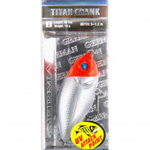 Воблер GERMAN Titan Crank 55mm 10гр TIC555 (цв.C015)