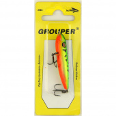 Воблер Walker Grouper поверхностный без лопасти 65мм цв.11
