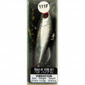 Воблер Vibration Bet-A ViB61  61мм 14.5гр  цв.111