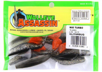 Твистер Walleye Assassin цв.01