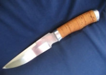 Нож рабочий НТ-3 (Север-2) береста
