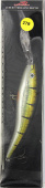 Воблер Columbia Halcodancer Deep 160мм,19гр цв.27