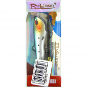 Воблер RUBICON WALKER POPPER, 70mm, 6.3gr, поверхностный, 33046B-F1183