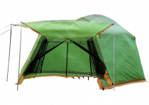 Палатка турист.(Шатер) 300см-300см-210см (1626)