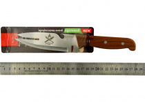 Нож шашлычный дерево КН112 