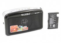 Радио WAXIBA XB-481BT блютуз