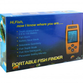 Эхолот Portable FishFinder 160