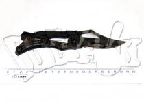 Нож скл Columbia SR2008C мет. черн. трансф