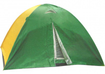 Палатка четырехместная  "Турист" HY-003 220*250*150 см