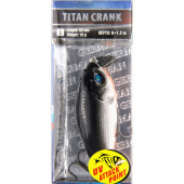 Воблер GERMAN Titan Crank 55mm 10гр TIC555 (цв.C020)