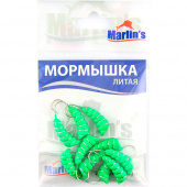 Мормышка литая Marlin's "ОСА" №4, 3,10гр 7003-417 (10шт)