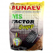 Прикормка "DUNAEV-MS FACTOR" 1 кг Фидер
