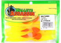 Твистер Walleye Assassin цв.08