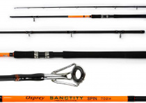 Спиннинг Osprey SANCTITY 2,1м (702M) (10-30г) пробковая ручка 