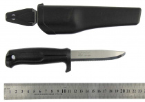 Нож Morakniv Marine Rescue 541, нерж.сталь, пластик.ручка,11529