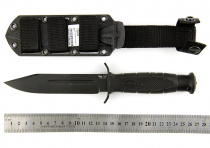 Нож HP-2000 65Г/Р в ножнах из ABS