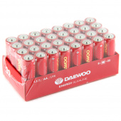 Батарейка Daewoo LR06  BL*2