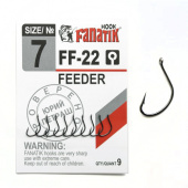 Крючки FANATIK FF-22 FEEDER №7 (9)
