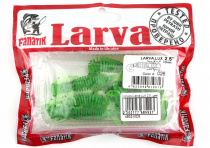 Силикон Larva LUX 2.5, цвет 026 (7шт)
