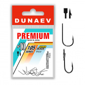 Крючок Dunaev Premium 105#10