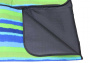 Коврик пляжный прорезиненный текстиль 195*150