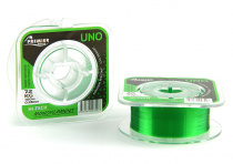 Леска UNO 0,16mm/100m Green Nylon PREMIER fishing (PR-U-G-016-100)
