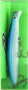 Воблер  3 D Prism Columbia   03-1м; 95мм, 9,5гр. (цв.016)