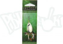 Блесна вращ.Condor Gourmet Caterpillar, р-р 3мм, 8.0г, цв.115(511238115)