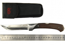 Нож скл. S148 Восток дерево чехол