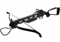 Арбалет МК-150 A2 R (00189504) Remington 150A2, рекурс.,black,тетива,стремя,крепеж,стрелы 2шт,законц