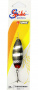 Блесна Spike color Черноспинка 21г (3005/17)