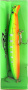 Воблер  3 D Prism Columbia   03-1м; 95мм, 9,5гр. (цв.020)