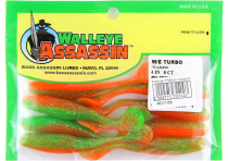 Твистер Walleye Assassin цв.09