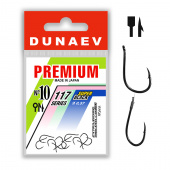 Крючок Dunaev Premium 117#10