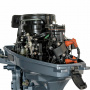 Лодочный мотор APACHE ПЛМ2-такт. 9.9л,с/7.3 КВТ 326см3(20л.с.) корот.вал. T9.9BSPRO